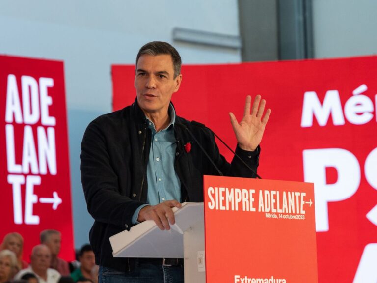 Pedro Sánchez será defendido en Ibiza.