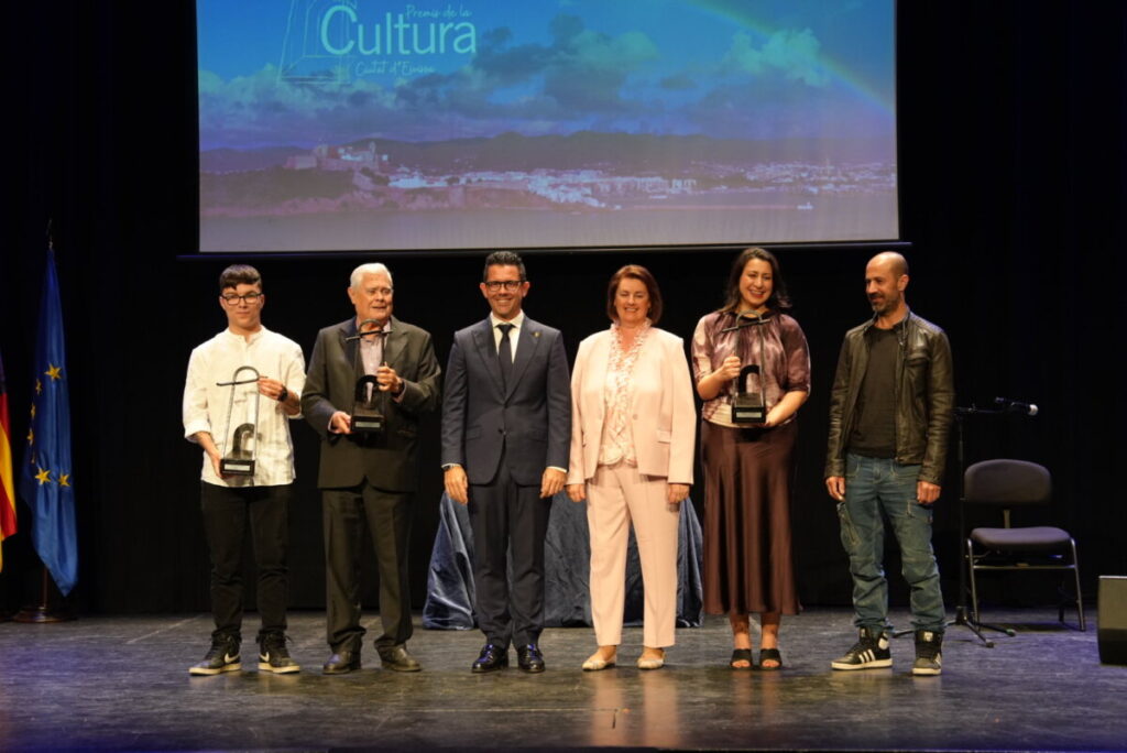 Premios de la Cultura de la Ciudad de Ibiza