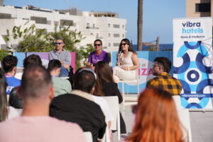 Presentaci&oacute;n del evento de Erasmus.