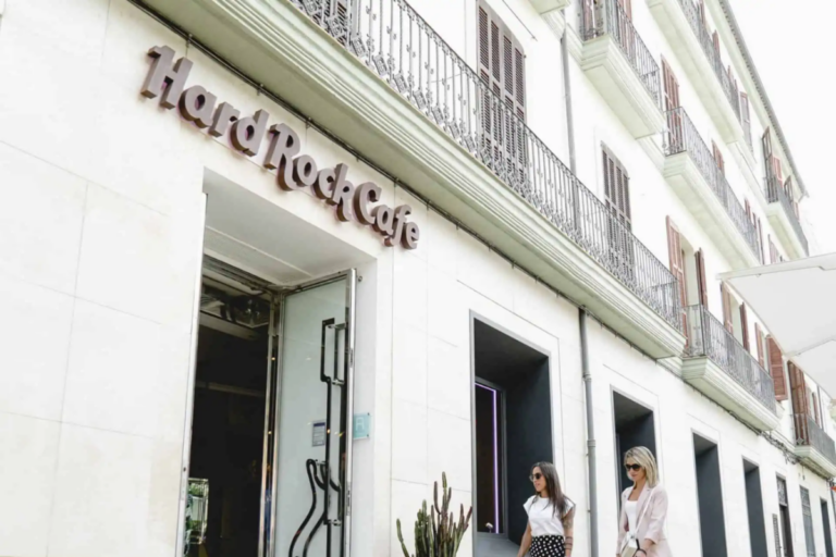 Reapertura de Hard Rock Cafe Ibiza