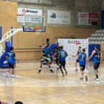 El CB Sant Antoni tropieza ante el Salou y tendrá que jugar los play-offs
