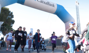 Santa Eul&agrave;ria Ibiza Kids Run.