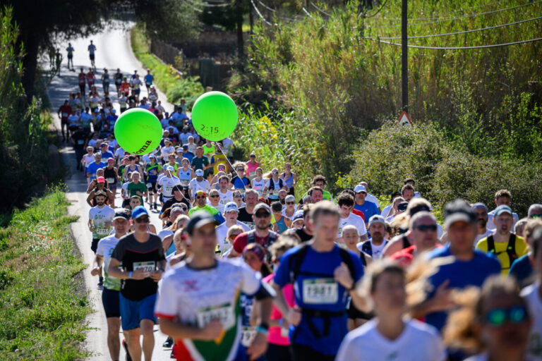 Santa Eulària Ibiza Marathon.