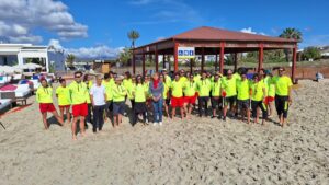 Servicio de socorrismo Sant Josep.