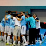 A la UD Ibiza Gasifred se le escapa la victoria sobre el final