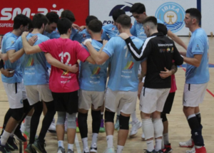 UD Ibiza Volley.