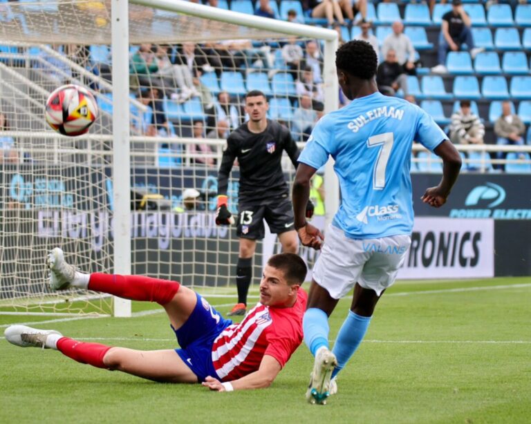 UD Ibiza vs. Atlético B.