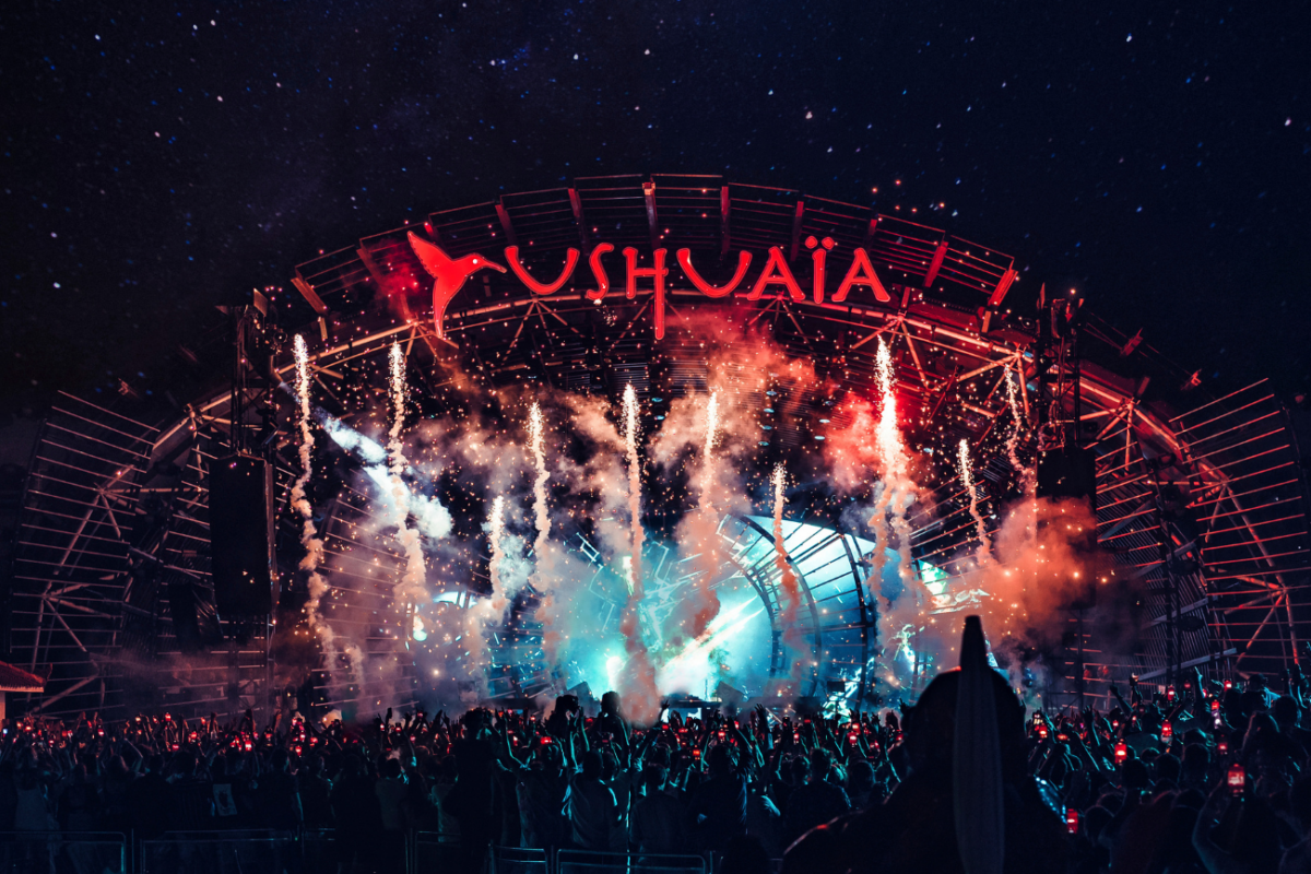 Ushuaïa Ushuaïa