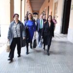 Manuela Ca&ntilde;adas y Mar&iacute;a Jos&eacute; Verd&uacute;, nuevas portavoces de Vox en el Parlament balear