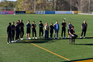 Directiva Penya Independent.