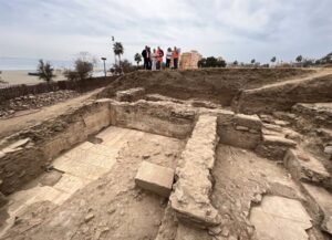 Yacimiento arqueol&oacute;gico