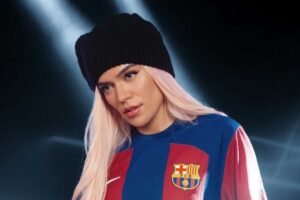 barcelona y karol g
