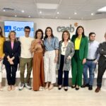 CAEB respalda el proyecto ‘Healthy Cities’ de Sanitas con Mario Mola como capitán