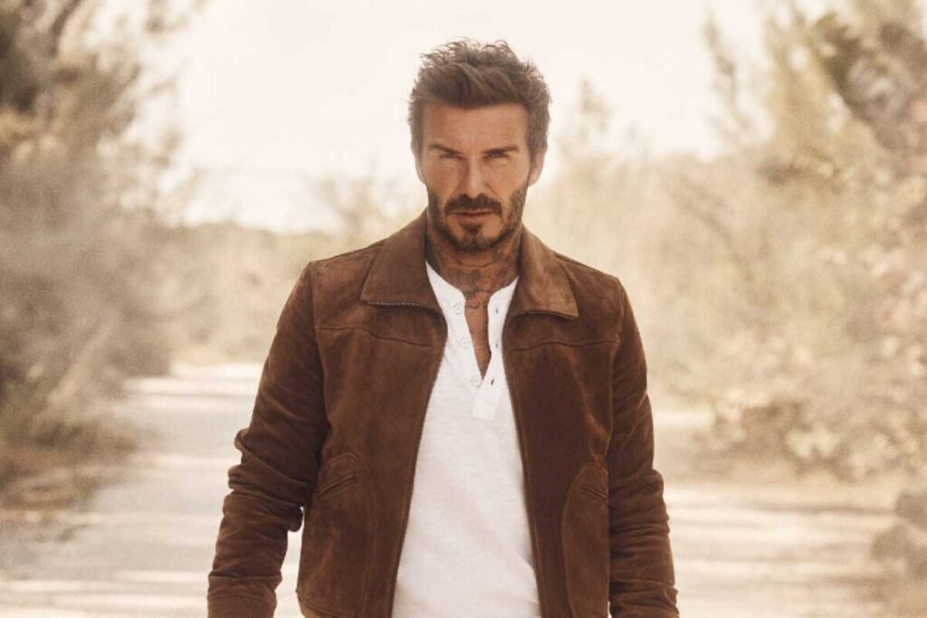 david beckham