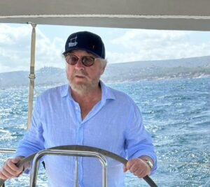 El administrador de Puertos y Litorales Sostenibles, Carlos Mart&iacute;nez