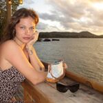 Tristeza en las redes: murió a los 29 años la influencer y actriz Eva Evans