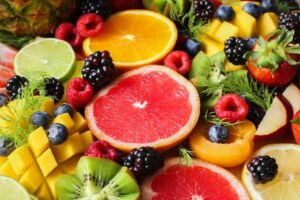frutas con m&aacute;s beneficios