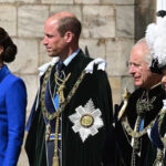 Carlos III, «orgulloso» de Kate Middleton por hacer pública su lucha contra el cáncer