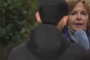 periodista espa&ntilde;ola amenazada por israel&iacute;es