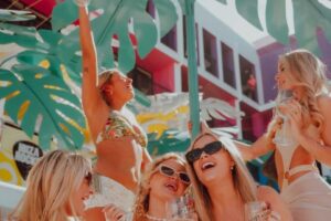 poolside sessions Ibiza Rocks Hotel