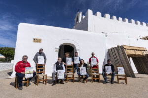 programaci&oacute;n de la fiesta de Sant Jordi 2024