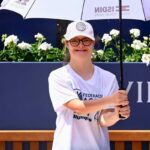 Trofeo Conde de Godó: Alexandra y Didac, los primeros recogepelotas de la historia con síndrome de Down en un torneo ATP