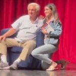 Uno de los sobrevivientes de la tragedia en la que se inspira &lsquo;La sociedad de la nieve&rsquo;, acusado de manosear fans: video