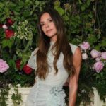 Las Spice Girls volvieron a reunirse y actuar en el cumpleaños de Victoria Beckham: video