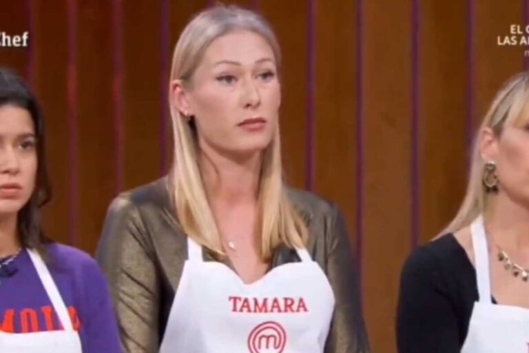 MasterChef Tamara Jordi Cruz