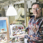 “Mis obras cuentan historias”