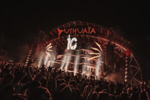 Ushua&iuml;a fiestas ANTS DEFECTED