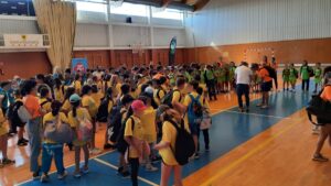 Jornadas Deportivas Municipales en Santa Eul&agrave;ria