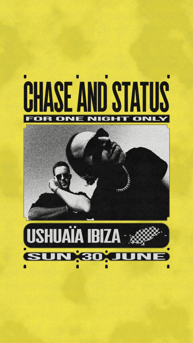 Chase and Status Chase and Status