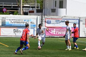 CD Ibiza vs. SD Formentera.