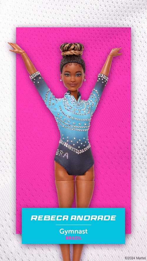 Colección de Barbie inspirada en deportistas famosas. (Foto: Instagram Barbie) Colección de Barbie inspirada en deportistas famosas. (Foto: Instagram Barbie)