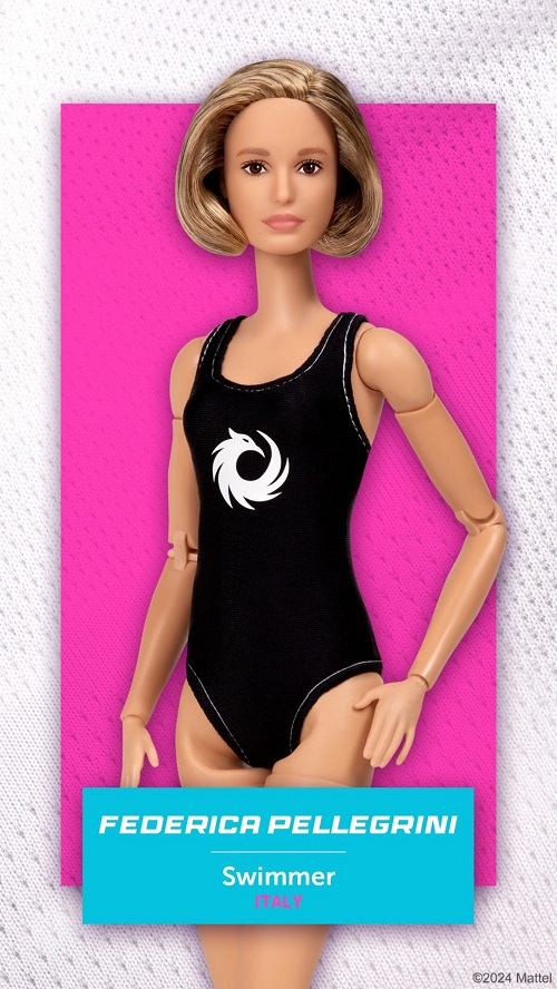 Colección de Barbie inspirada en deportistas famosas. (Foto: Instagram Barbie) Colección de Barbie inspirada en deportistas famosas. (Foto: Instagram Barbie)