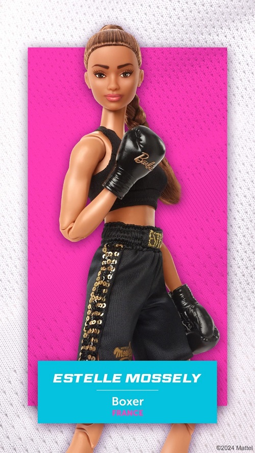 Colección de Barbie inspirada en deportistas famosas. (Foto: Instagram Barbie) Colección de Barbie inspirada en deportistas famosas. (Foto: Instagram Barbie)
