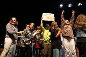Ganadores del concurso Sant Josep Net.
