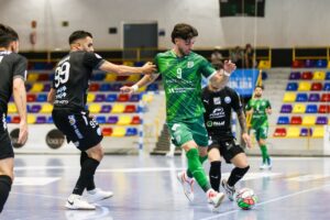 Antequera vs. UD Ibiza Gasifred.