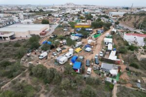 Asentamiento en Santa Eularia