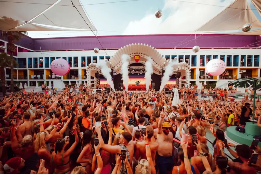BBC Radio 1 en Ibiza Rocks 2
