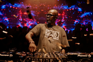 Black Coffee tocando en H&iuml; Ibiza