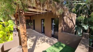 Casa Lola, en Sant Josep.