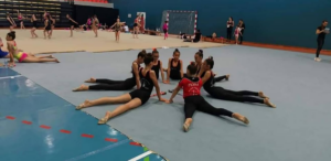 Club Gimn&aacute;stica R&iacute;tmica Tanit.