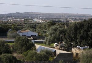 Construccion en suelo r&uacute;stico