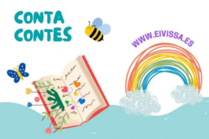 Cuentacuentos de cada mes