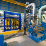 The Govern authorizes the studies for a new desalination plant in Ibiza