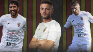 Refuerzos Pe&ntilde;a Deportiva.