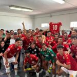 El CD Ibiza culmina su temporada con una goleada ante el Mercadal