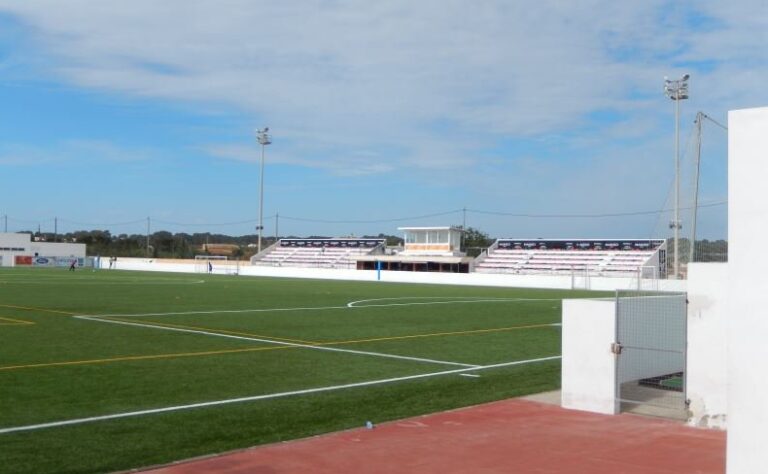 Estadio de la SD Formentera. d